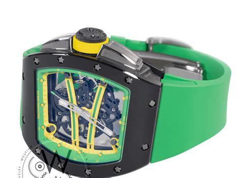 why buy richard mille|richard mille certified pre owned.